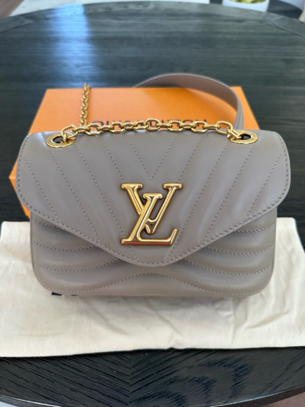 Louis Vuitton New Wave PM Bag